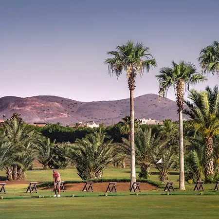 Hôtel Du Golf Rotana Palmeraie-2